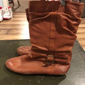 FREE!! with bundle Brown Boots